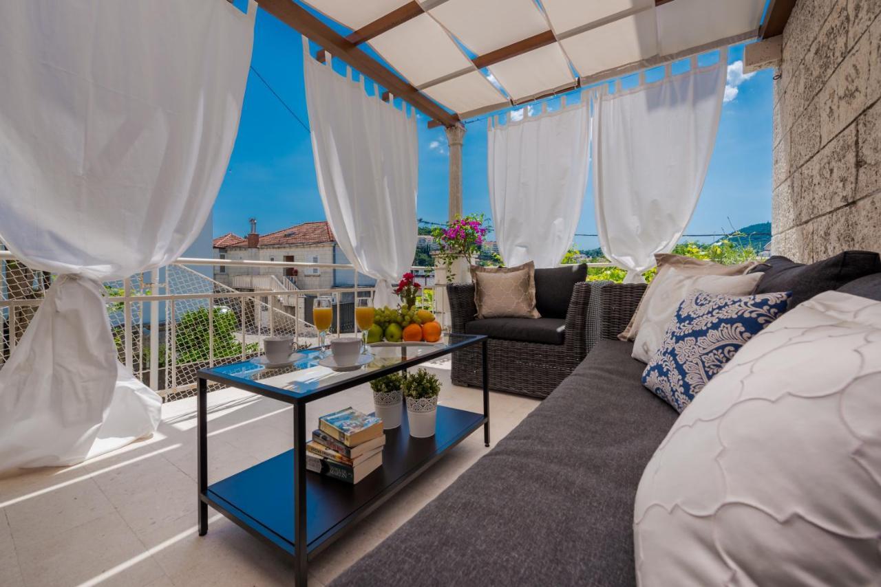 Superior Stunning Apartment Gravosa With A Free Parking Dubrovnik Exterior photo